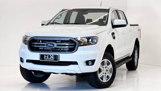 FORD RANGER 2.2 XLS 4X4 CD 16V DIESEL 4P AUTOMÁTICO